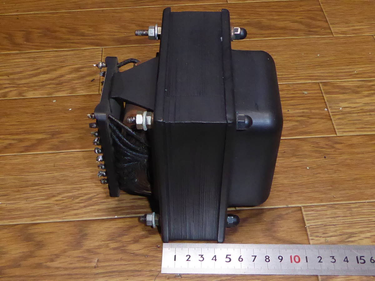 PV270 サンスイ - Yahoo!オークション 山水パワートランス PV-270