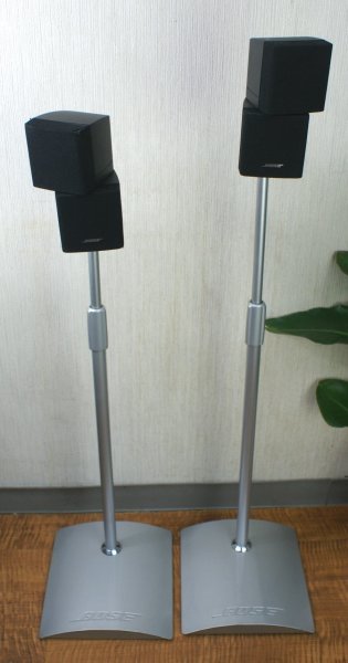 BOSE スピーカー スタンド セット 詳細不明 BOSE 三脚 品番不明