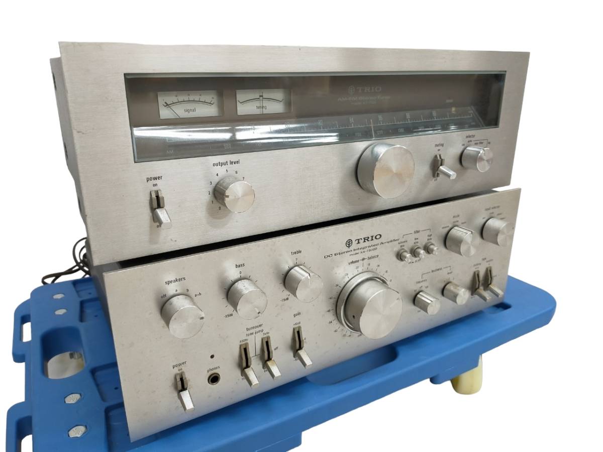 marantz PM8100SA＆PM4001インテグレーテッドプリメインアンプ