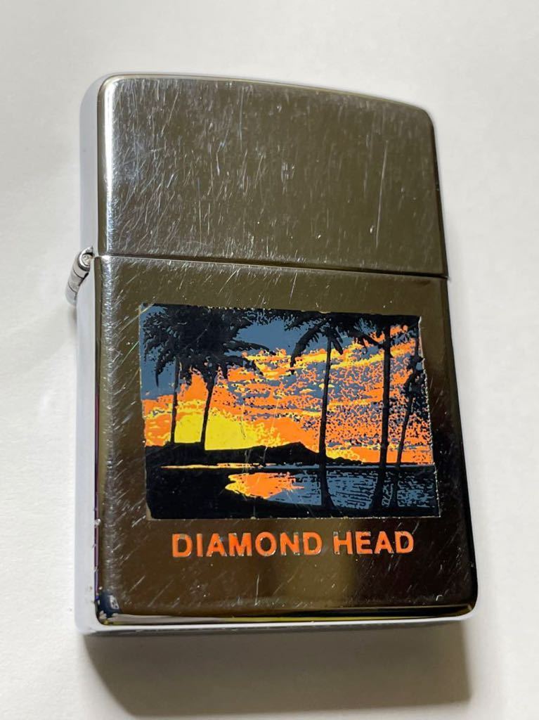 Zippo ジッポー 2003年製 HAWII ハワイ オイルライター ジッポ ハワイ
