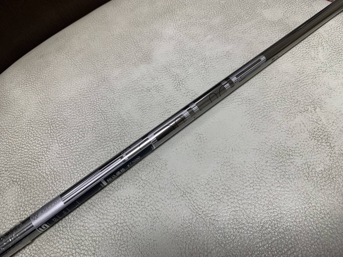 【送料無料 新品 未使用】 ピン G425 1W ツアー 173 シャフト 55 S PING TOUR ドライバー DR G430 G410