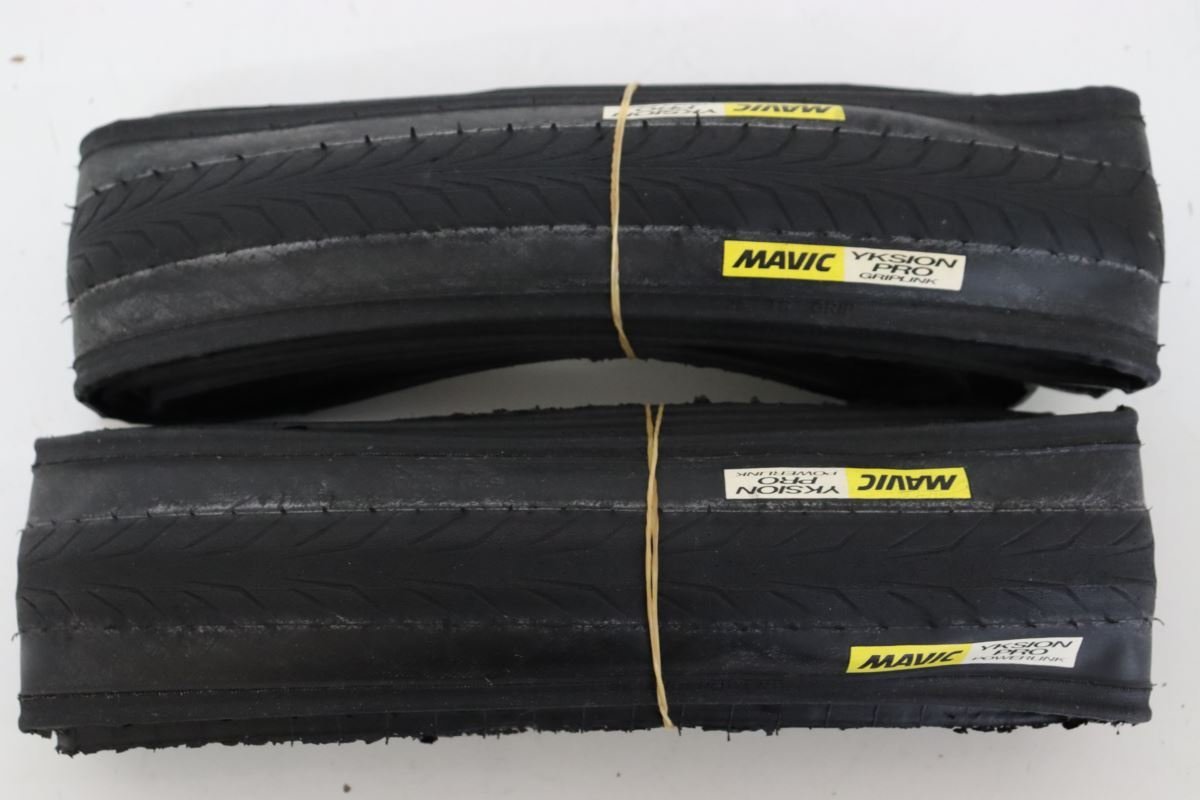 UST Pro Yksion Mavic MAVIC Tubeless Tire Road II マヴィック PRO 
