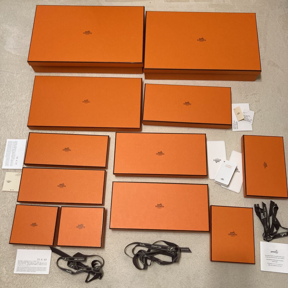 人気セール，正規品 エルメス 12箱 小物 ロデオ ペガサス チャーム プティアッシュ グローブ HERMES(その他)｜売買されたオークション情報、yahooの商品情報をアーカイブ公開 - オークファン かばん、バッグ