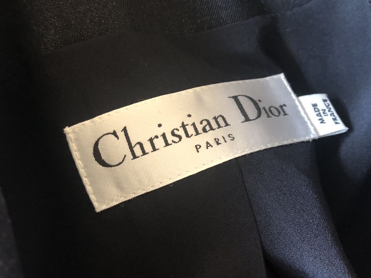 クリスチャンディオール Christian DiorスーツMade in USA（Christian 