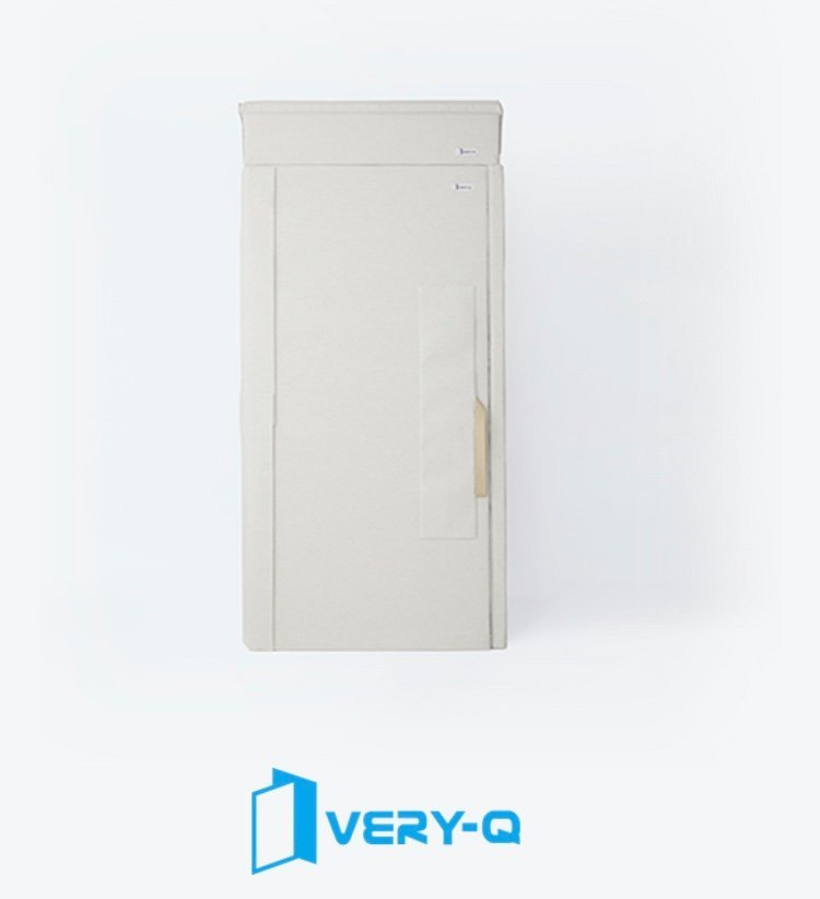 ひたちなか店 直接引き取り限定 品 VERY-Q ベリーク 防音室 吸音  