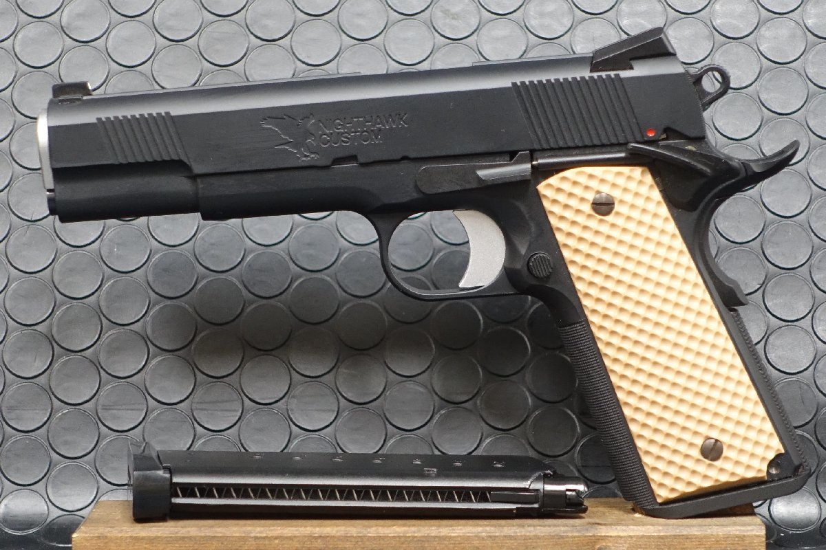 WA(ウエスタンアームズ) NIGHTHAWK VICKERS TACTICAL WA(ウエスタン