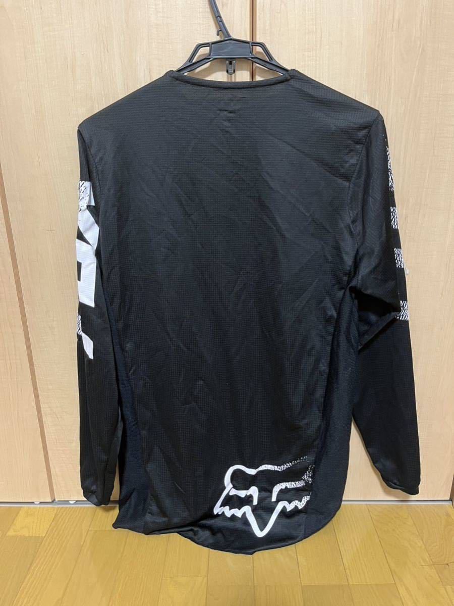中古FOX フォックス オフロードウェア 上下セット モトクロスジャージ