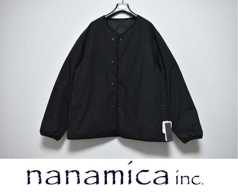即決】新品 nanamica Reversible Down Cardigan XL ナナミカ 