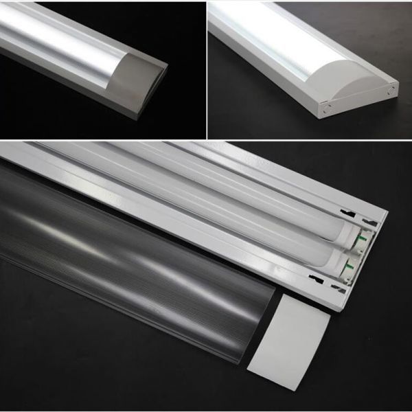 40W形 2灯式 ベースライト : LEDベースライト - ledベースライト LED蛍光灯器具 LED蛍光灯 価格.com 共同照明LEDベースライト 蛍光灯器具 防水防雨 防噴流 直管 40形×2灯相当