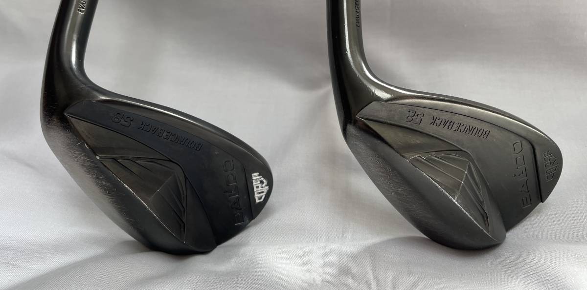 ☆中古品☆ バルド コルサウエッジ 52°.58° DG95(S) 2本セット