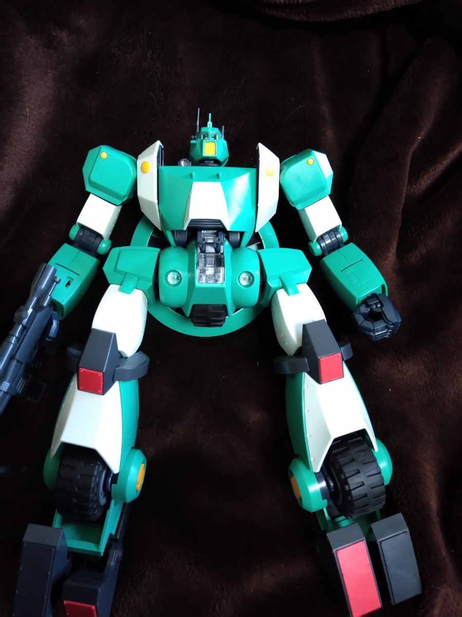 R3 ウォーカーギャリア ジャンク完成品 戦闘メカザブングル 戦闘メカ