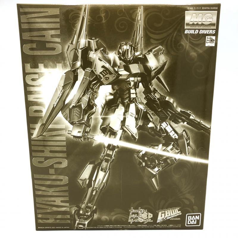 MG 1/100 百式ライズカイン 未組立品 プラモデル ガンダムビルド 