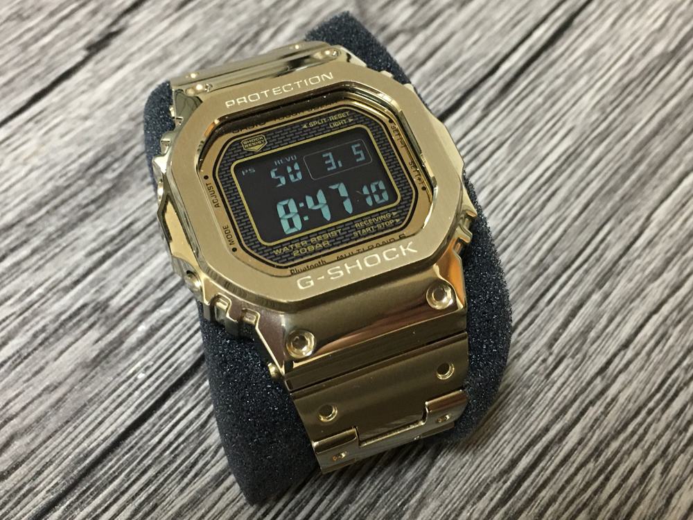 定価74,800円】【新品正規品】カシオ CASIO G-SHOCK ジーショック 