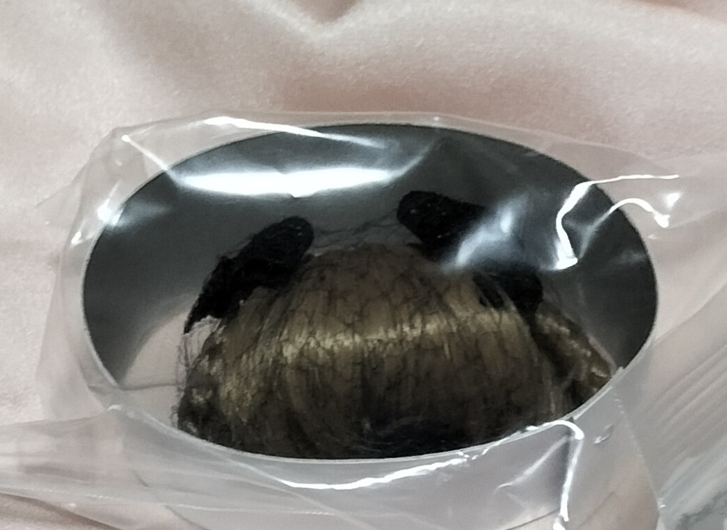Calico wig ウィッグ3点 未使用と中古 チロル&リボン デフォルト