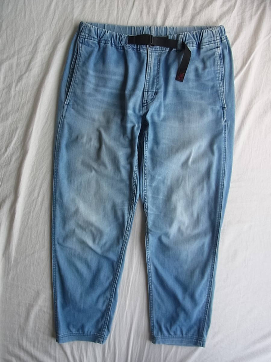 GRAMICCI × INDIGOS グラミチ ×インディゴス ストレッチデニム 