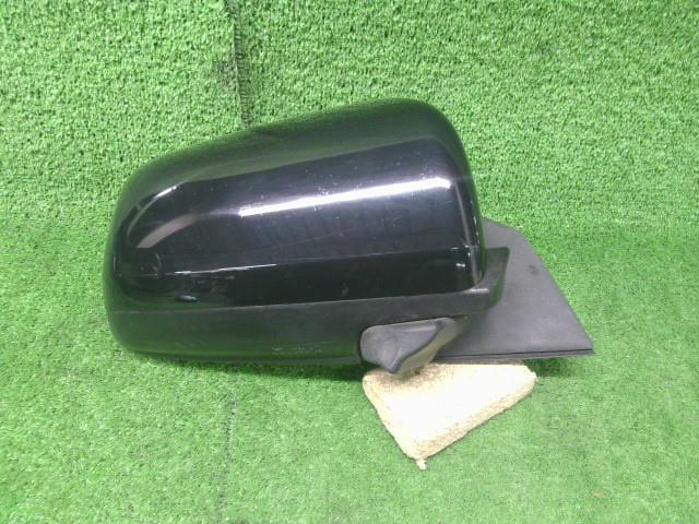 ギャランフォルティス CBA-CY4A 右サイドミラー ナビコレクション ラリーアート 4WD X42 T197 7632A200