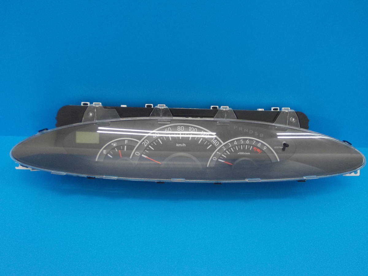 L375S/L385S タント　スピードメーター　走行距離：74，328キロ　現物品番：83800-B2131　157540-4114