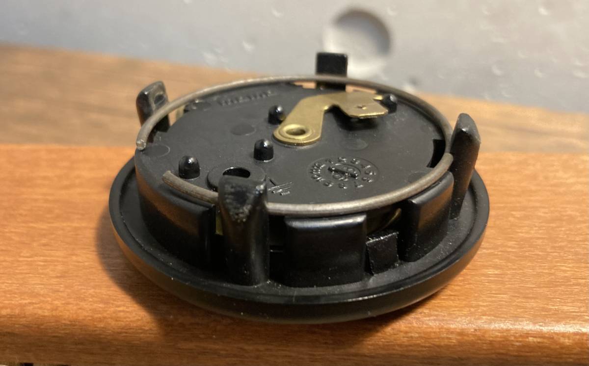 ABARTHアバルト MOMO社製 ステアリング ホーンボタン 93年製 FIAT