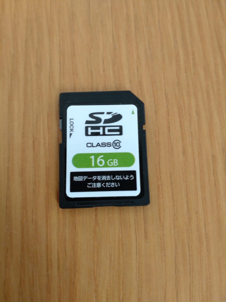 ダイハツ純正 地図 SDカード NSZN-X70D W70D Y70D Y70DS Panasonic パナソニック タント ムーブ ウェイク