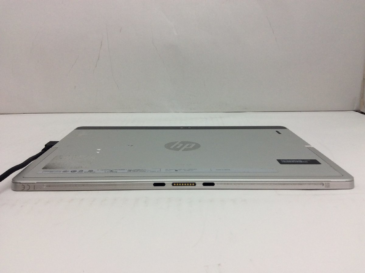 ジャンク/ HP HP Elite x2 1012 G1 Intel Core m7-6Y75 メモリ8.19GB 