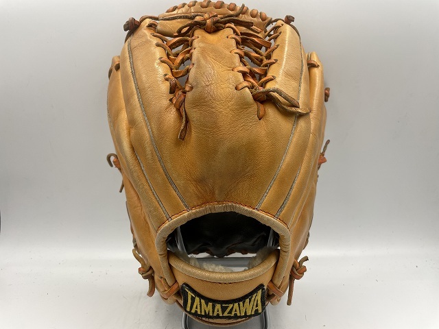 希少新古品】両投げグローブ 玉澤 硬式グローブ グラブ TG-WH10 【公式
