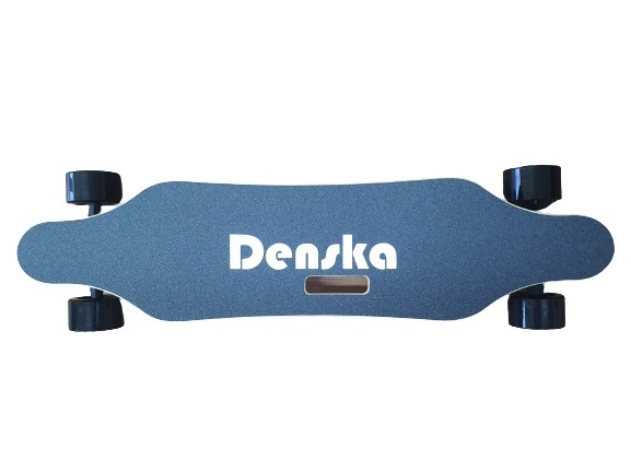 Denska Long Max2 爆速!電動スケートボード 新型リモコン4スピード