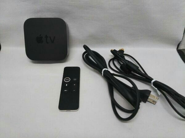Apple TV 4K MP7P2J/A [64GB]