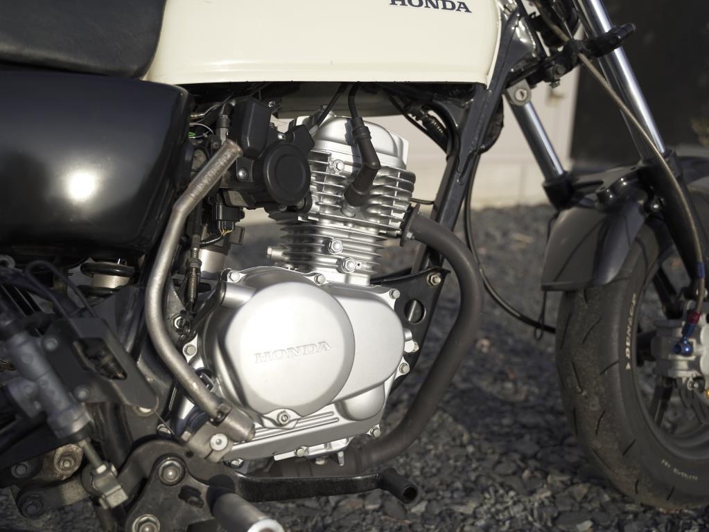 動画有り】エイプ50 ボアアップ80ccエンジン （ホンダ HONDA 