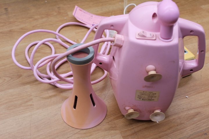 原ヘルス工業 バブルスターA 未使用ジャンク扱い