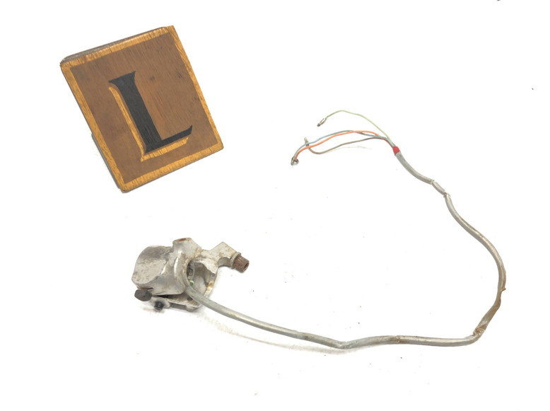 462【レターパック】★左 スイッチ CL90 ★ホンダ CS90 CD90 旧車 ビンテージ