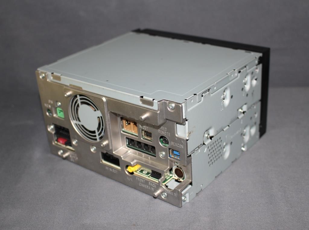 AVIC-ZH07 最新2021年地図 カロッツェリア サイバーナビ 4×4 フルセグ 