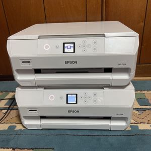 ジャンク品】EPSON EP-712A EP-712 EPSONのYahoo!オークション(旧