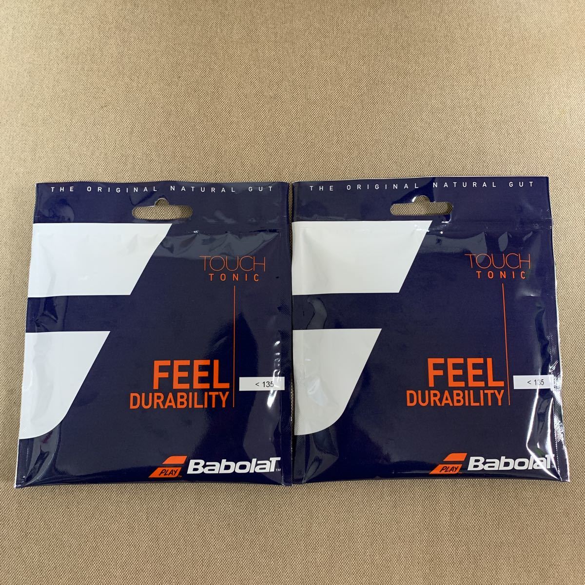 バボラ TouchVS 135 バボラ TouchVS 135 バボラ TouchVS 135 バボラ