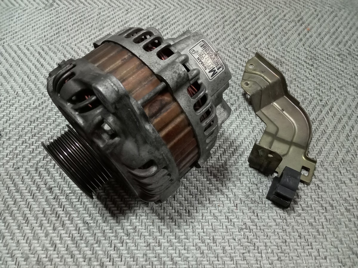 M35 | ステージア アクシスを手間暇かけて 懐かしさを感じるフィー