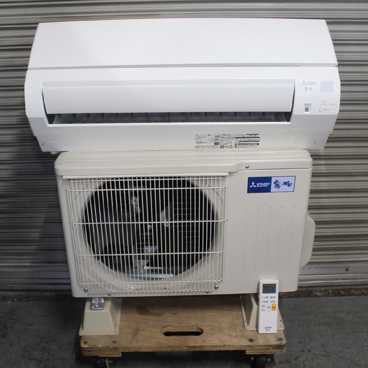 T857)SHARP ルームエアコン AY-G28C 10畳用 2.8kw 単相100V プラズマ 