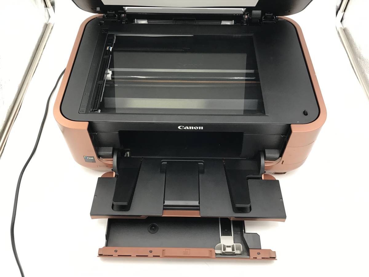 中古・ジャンク】CANON PIXUS MG6230 インクジェットプリンター複合機