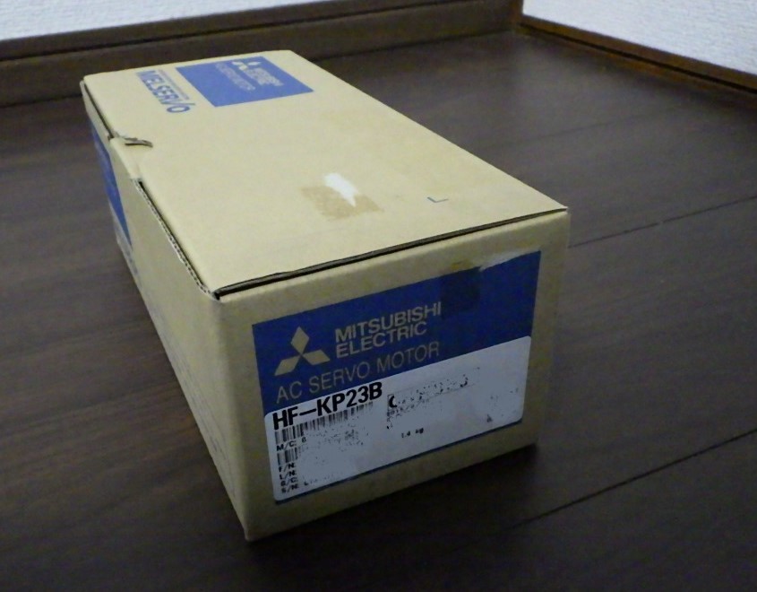 三菱 サーボモータ　HF-KP23B　 新品　未使用　即日発送可