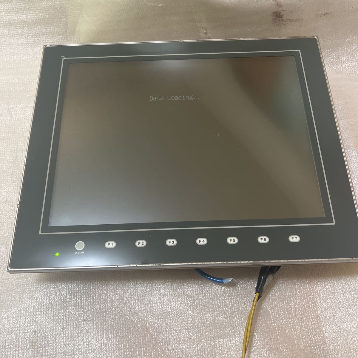 Fuji タッチパネル　V815iXD