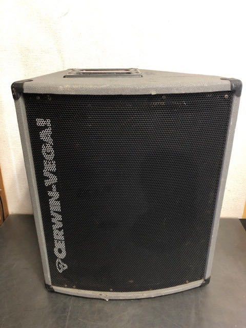 CERWIN VEGA MCW-15 SPEAKER CERWIN-VEGA! MCW-15 モニター CERWIN VEGA MCW-15 SPEAKER CERWIN-VEGA! MCW-15 モニター