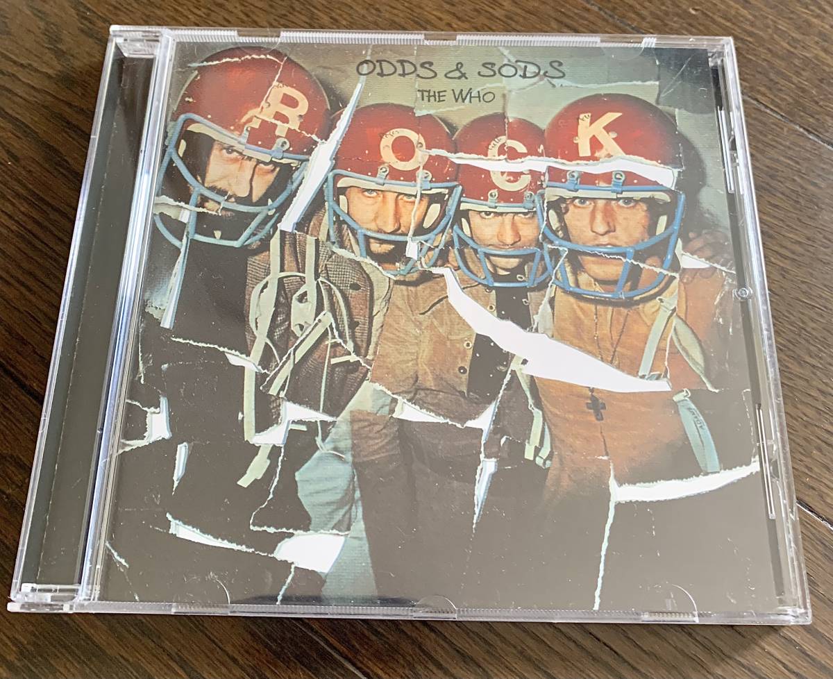 JIMI HENDRIX THE WHO AEROSMITH CD 3枚セット レア音源 ODDS & SODS 