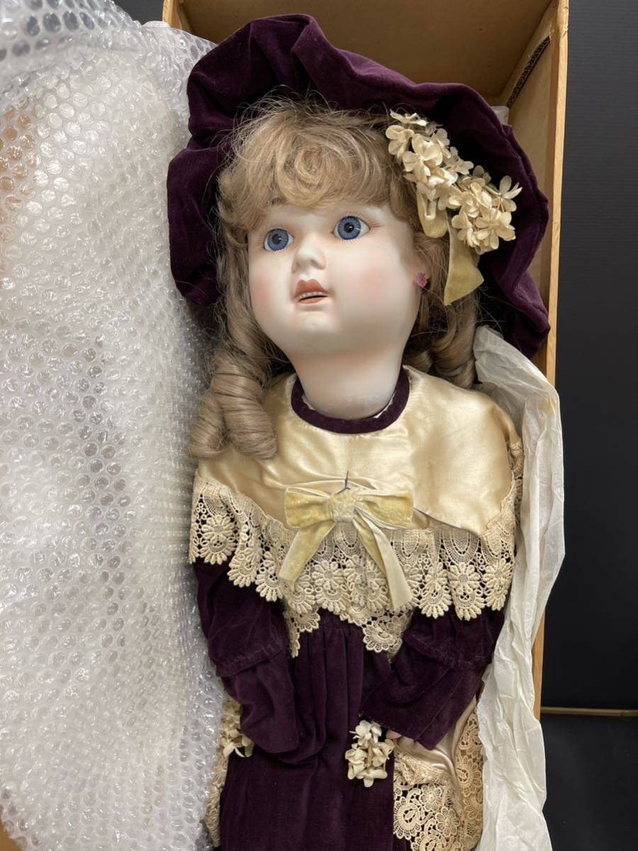 1円～】○激レア○ビスク・ドール COLLECTORS DOLL コレクターズドール 