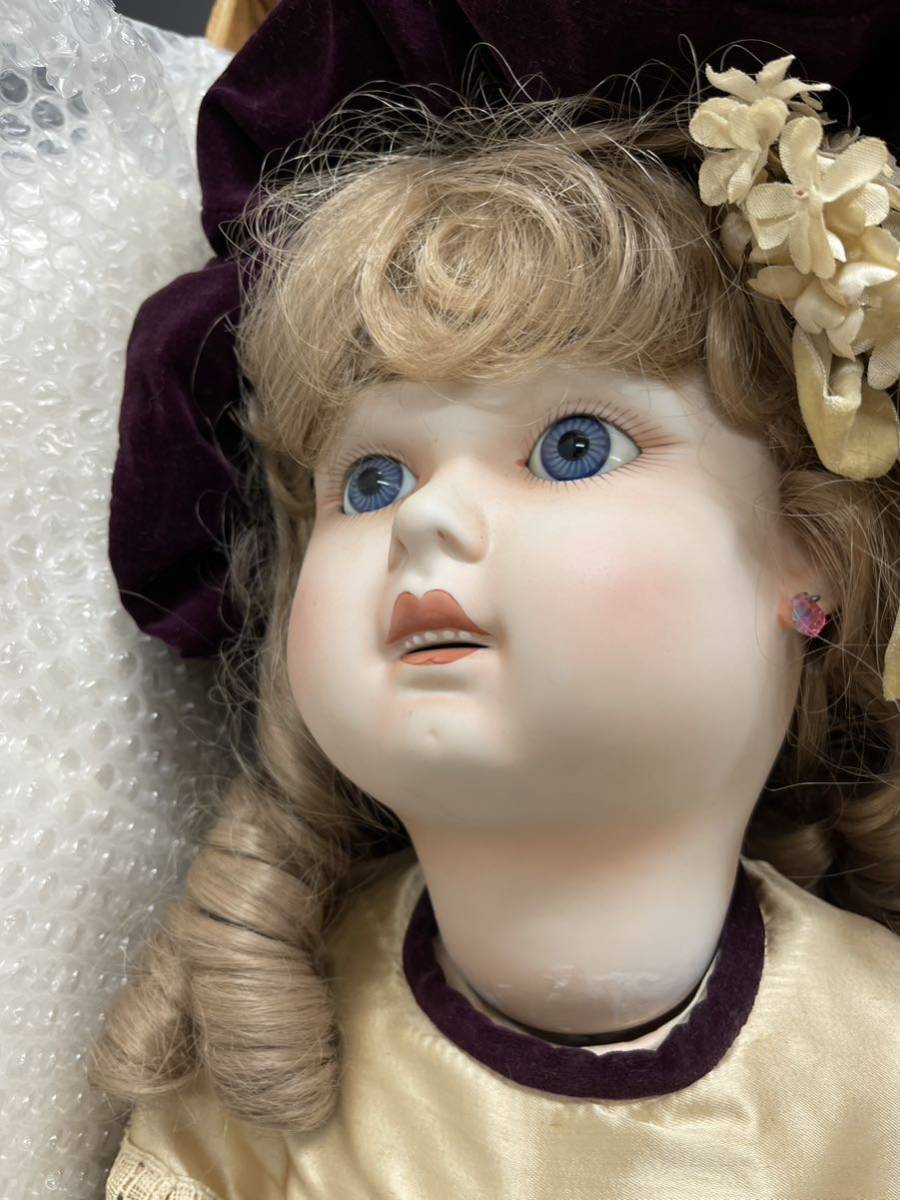 1円～】○激レア○ビスク・ドール COLLECTORS DOLL コレクターズドール 