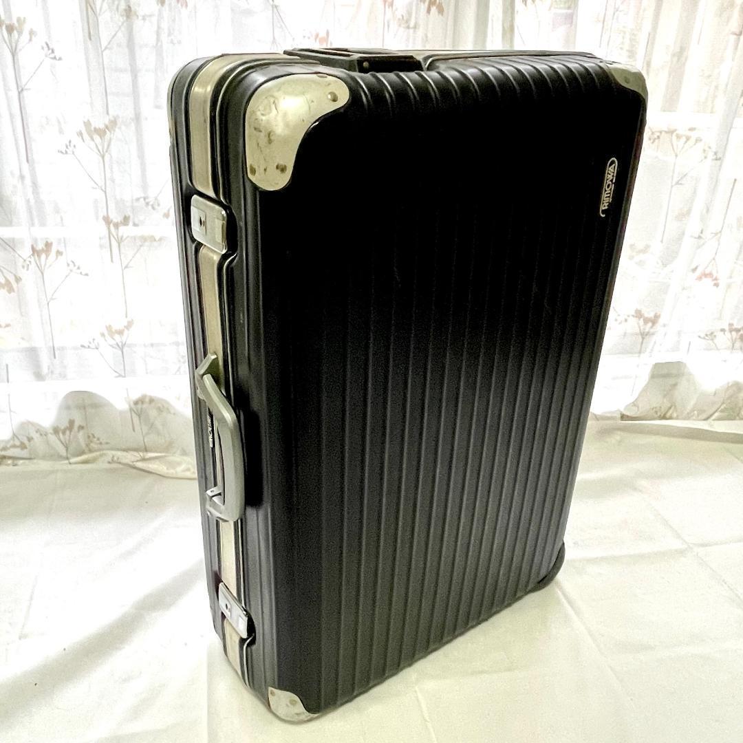 1円 超 RIMOWA リモワ プルタブ LIMBO リンボ インテグラル 2輪 