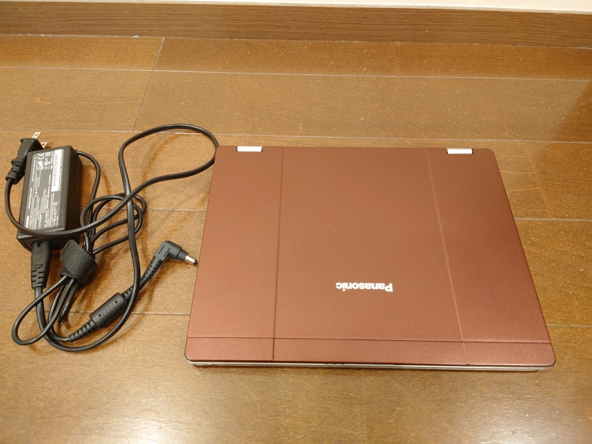 レッツノート プレミアムモデル CF-QV9YRYQP Core i7-10810u メモリ 