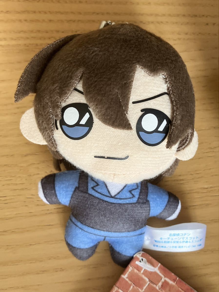 セガ セガ 名探偵コナン KCM キーチェーンマスコット 松田陣平 ※複数在庫有