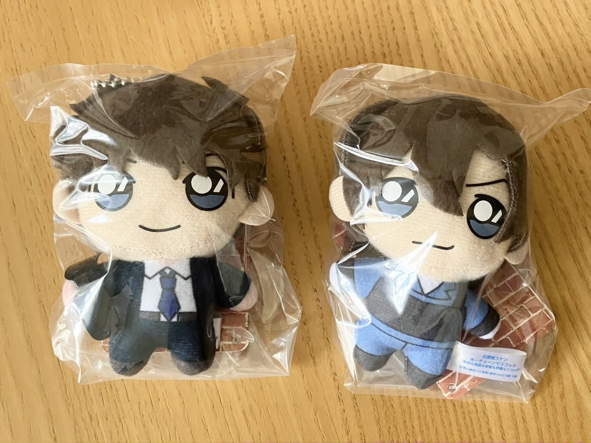 セガ セガ 名探偵コナン KCM キーチェーンマスコット 松田陣平 ※複数在庫有