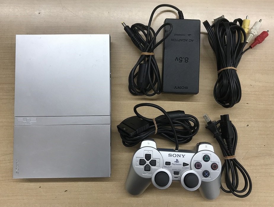 美品】PS2 SCPH-90000 CB ブラック 開封済み 未使用 SIE