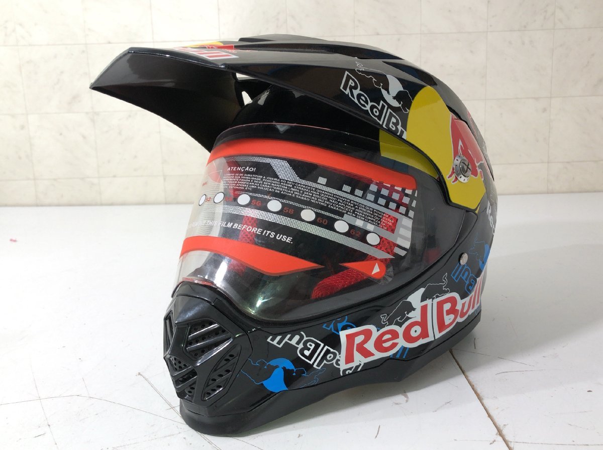 Red Bull レッドブル ヘルメット バイク用 Mサイズ●E032M441 ヘルメット | HJC ヘルメット」の人気商品一覧・価格比較 RACING フル