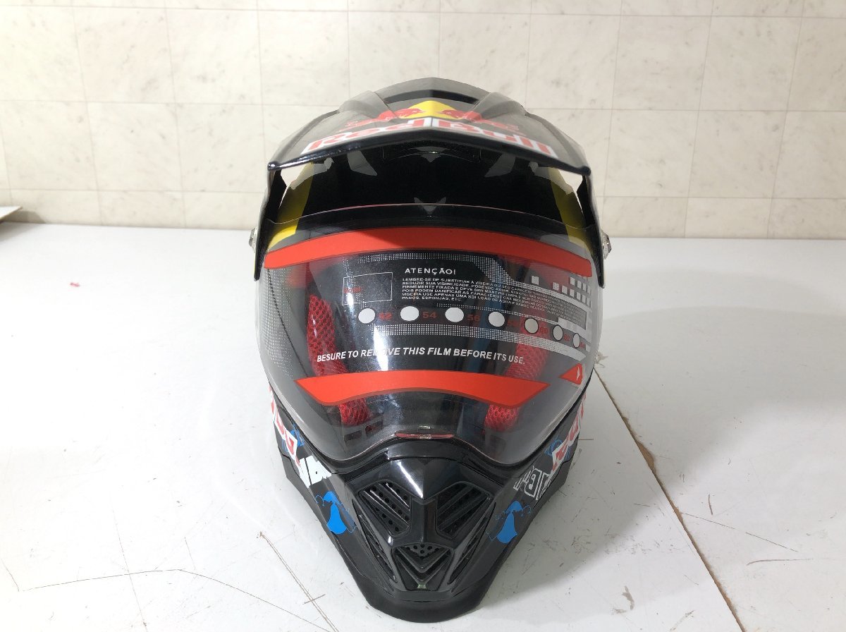 Red Bull レッドブル ヘルメット バイク用 Mサイズ●E032M441 ヘルメット | HJC ヘルメット」の人気商品一覧・価格比較 RACING フル