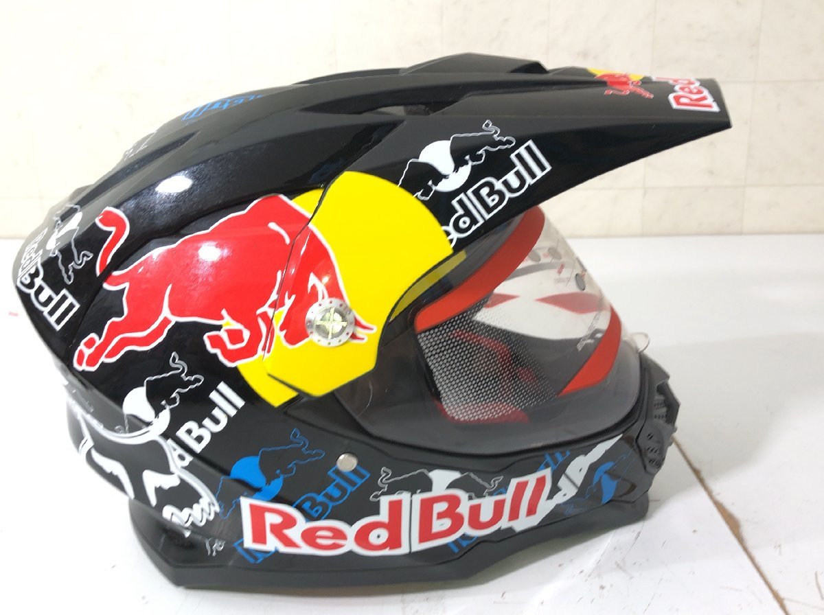 Red Bull レッドブル ヘルメット バイク用 Mサイズ●E032M441 ヘルメット | HJC ヘルメット」の人気商品一覧・価格比較 RACING フル